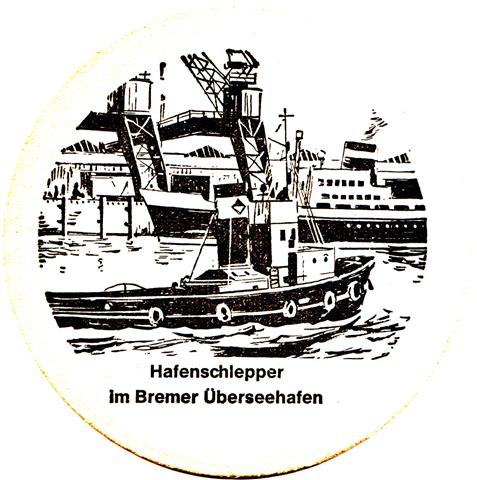 bremen hb-hb haake historische 1b (rund215-hafenschlepper-schwarz)